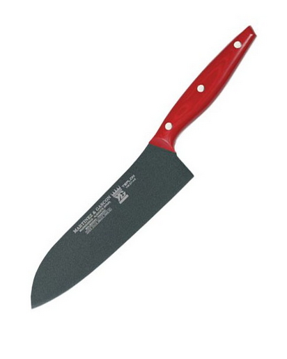 Cuchillo de cocina Santoku - Storia del coltello