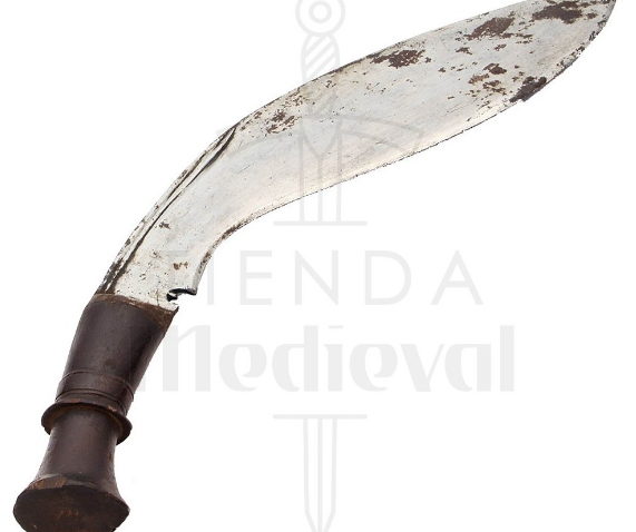 Cuchillo Kukri Nepalés Era Victoriana 571x478 - Tipi di coltelli